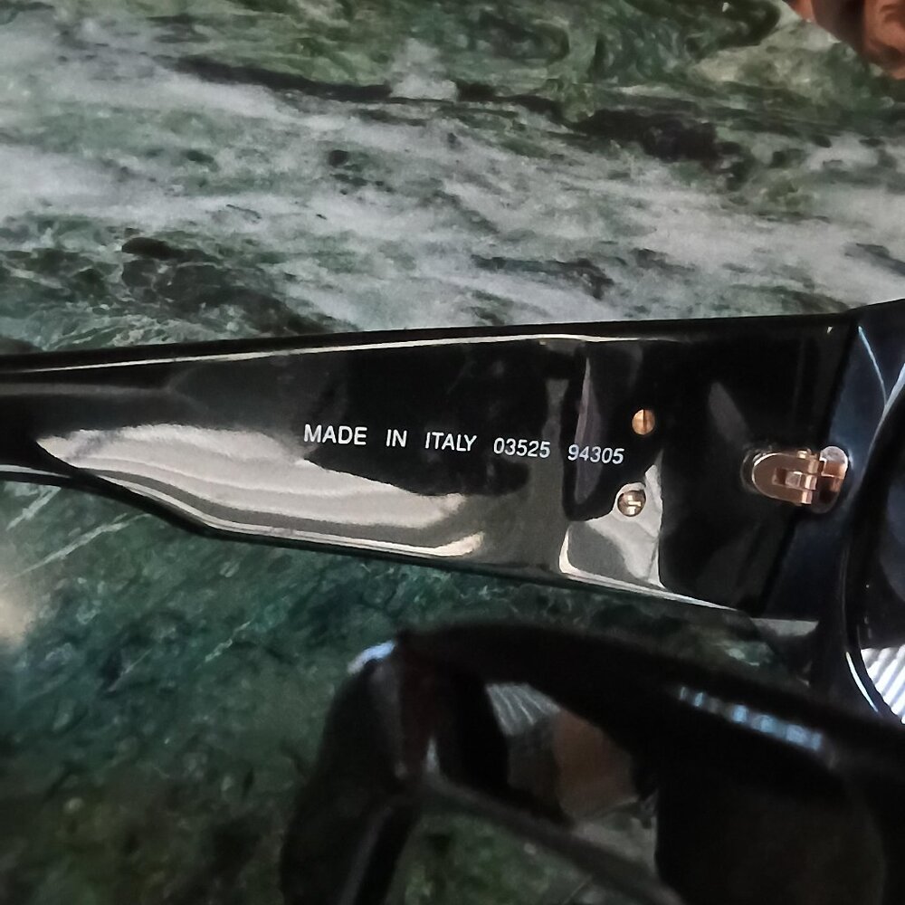 Rare Chanel 1990's Star Les Etoiles Studded CC Sunglasses - Picture 14 of 16